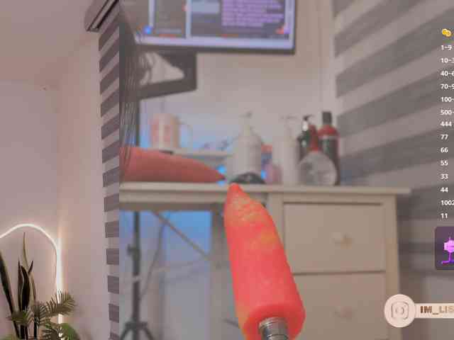 LissaMorgan webcam