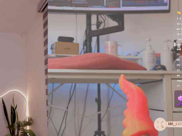 LissaMorgan webcam