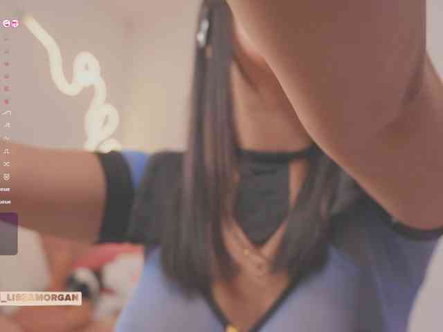 LissaMorgann Live Webcam on BongaCams