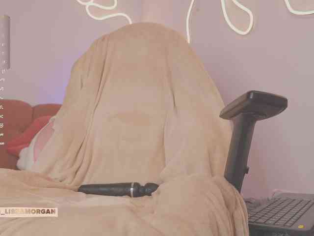 LissaMorgan webcam