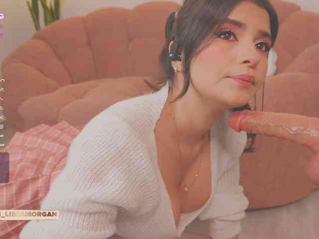 LissaMorgan webcam