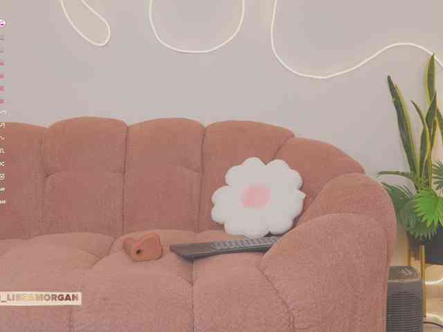 LissaMorgan webcam