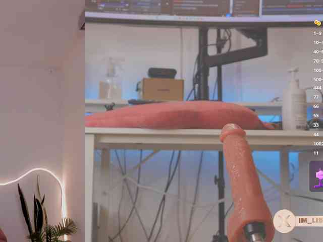LissaMorgan webcam