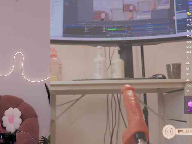 LissaMorgan webcam
