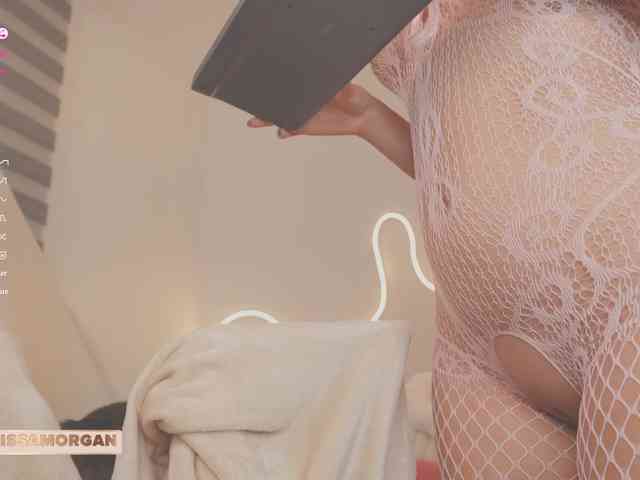 LissaMorgan webcam