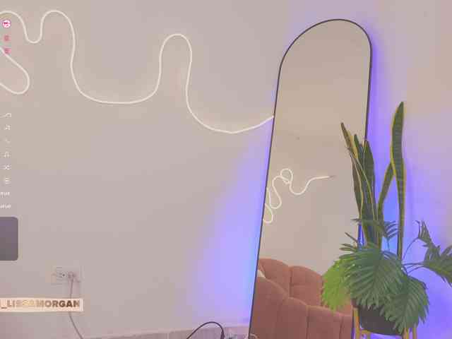 LissaMorgann Live Webcam on BongaCams