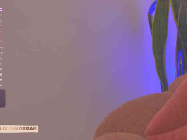 LissaMorgan webcam