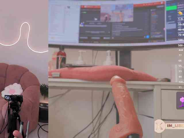 LissaMorgan webcam