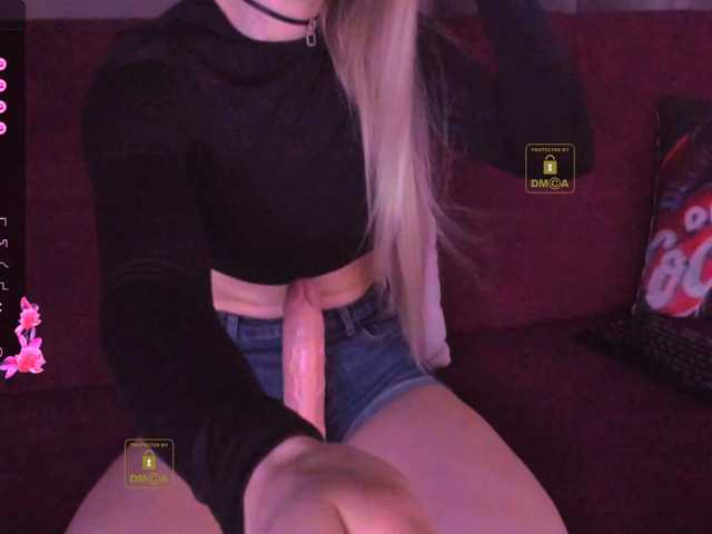 Sweet-Anna live cam on BongaCams