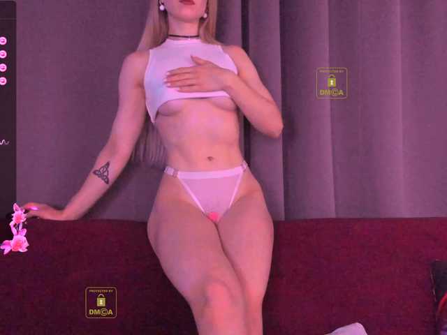Sunshine-Anna live webcam show