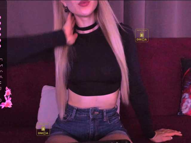 Sweet-Anna live cam on BongaCams