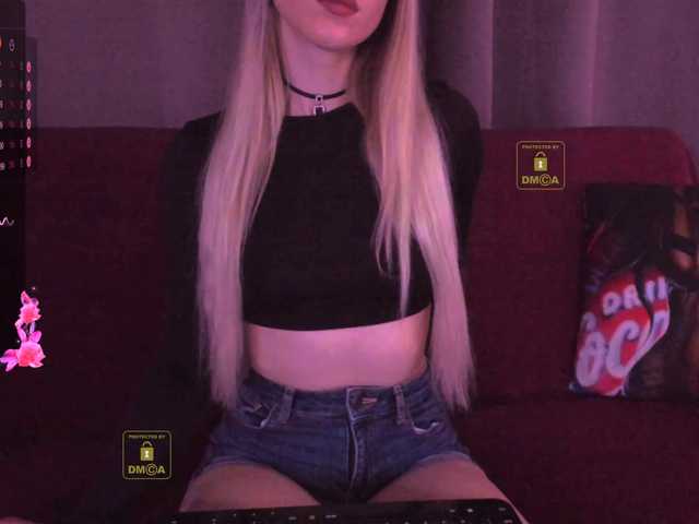 Sweet-Anna live cam on BongaCams