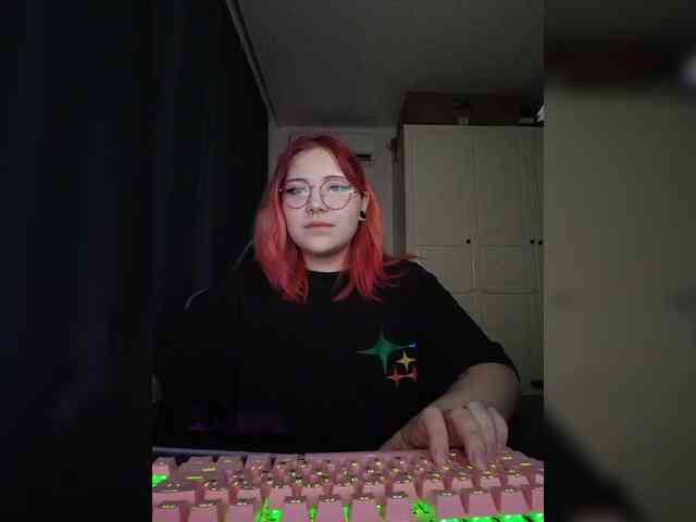 Furiyssh Live Webcam on BongaCams