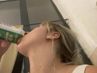 alizii Porn Show