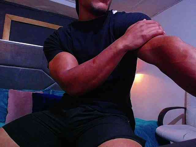 teddyfit19cm Sex Cam Show