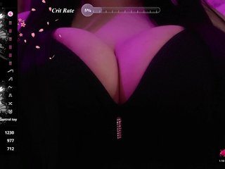 Yenneferr Porn Show