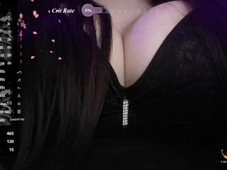 Yenneferr Porn Show
