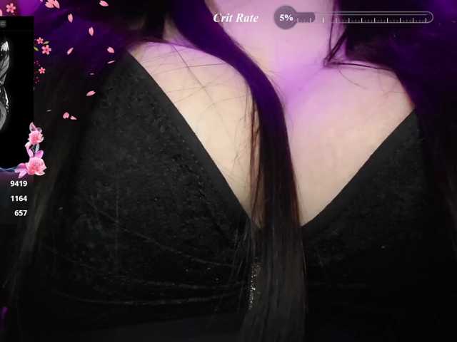 YennSI live cam on BongaCams