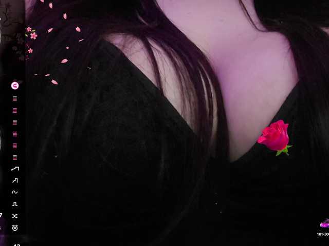 YennSI live cam on BongaCams