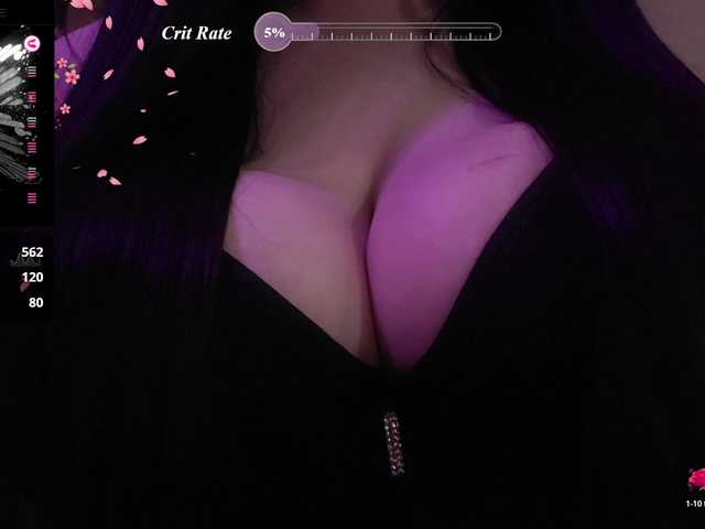YennSI live cam on BongaCams