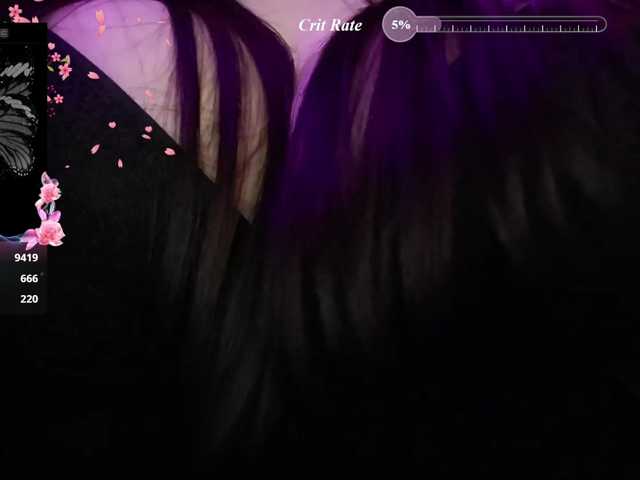Yenneferr live cam preview