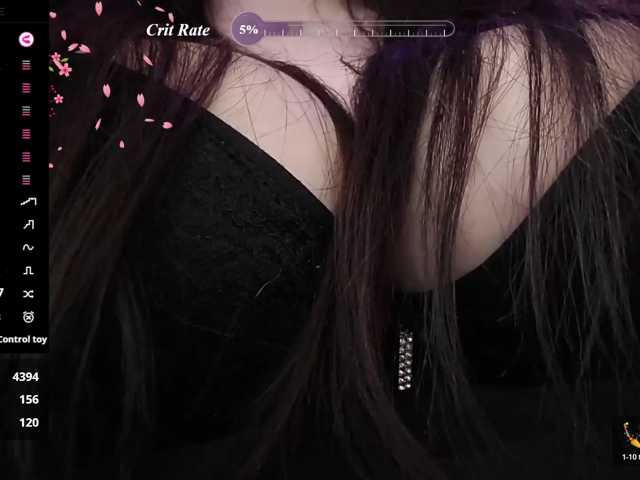 YennSI live cam on BongaCams