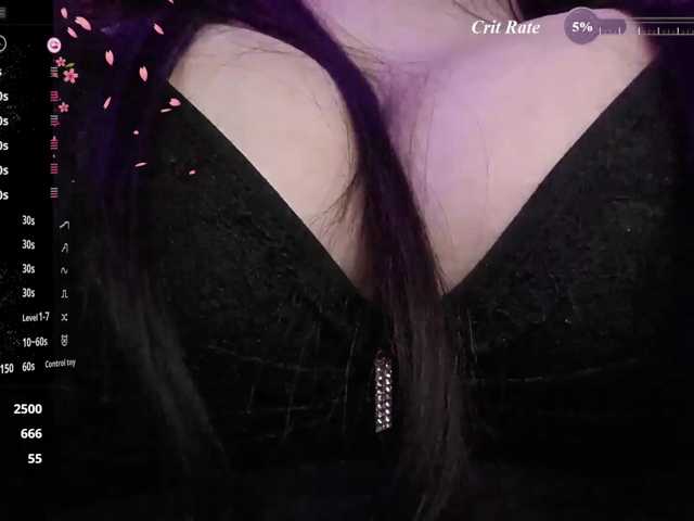 YennSI, en vivo ahora en BongaCams