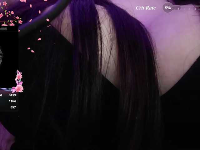YennSI live cam on BongaCams