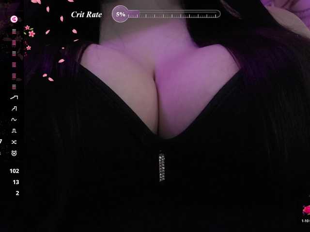 YennSI live cam on BongaCams