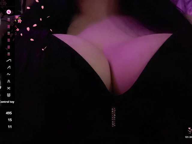 YennSI live cam on BongaCams