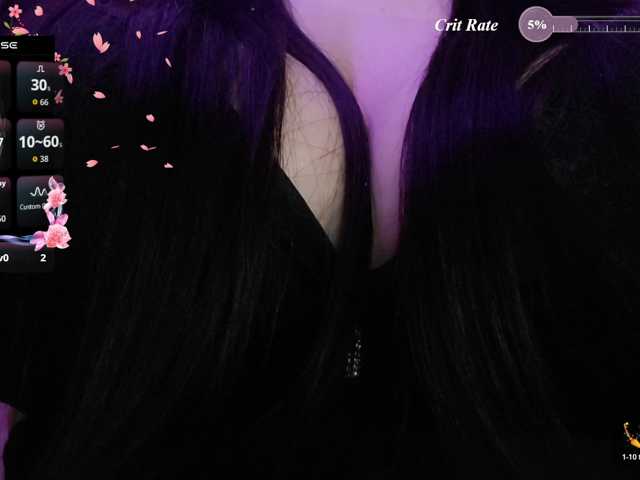 YennSI live cam on BongaCams