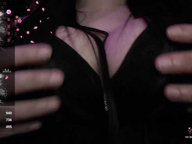 YennSI live cam on BongaCams