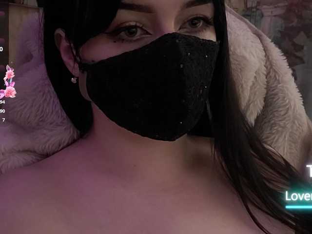 YennSI live cam on BongaCams