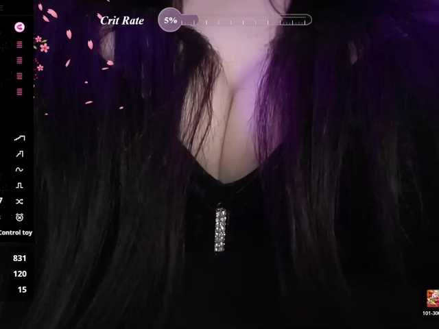 YennSI live cam on BongaCams
