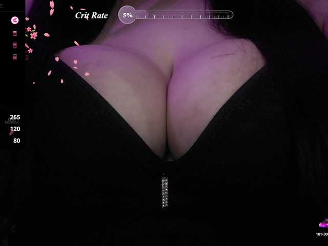YennSI live cam on BongaCams