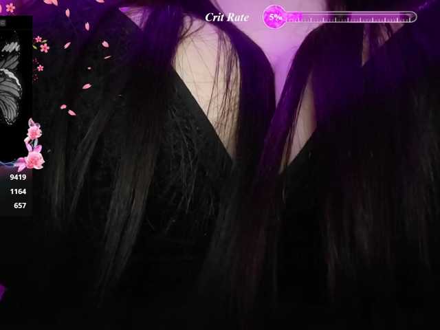 YennSI live cam on BongaCams