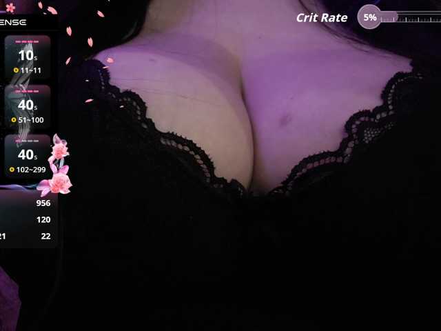 Yenneferr live cam on BongaCams