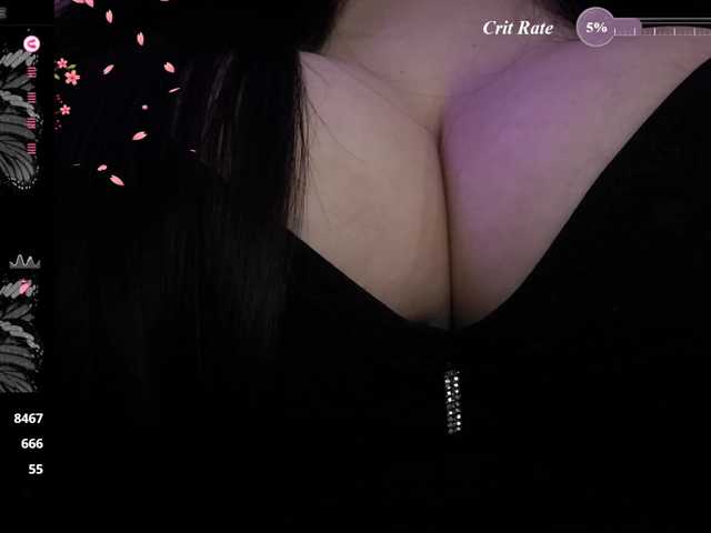 YennSI, en vivo ahora en BongaCams