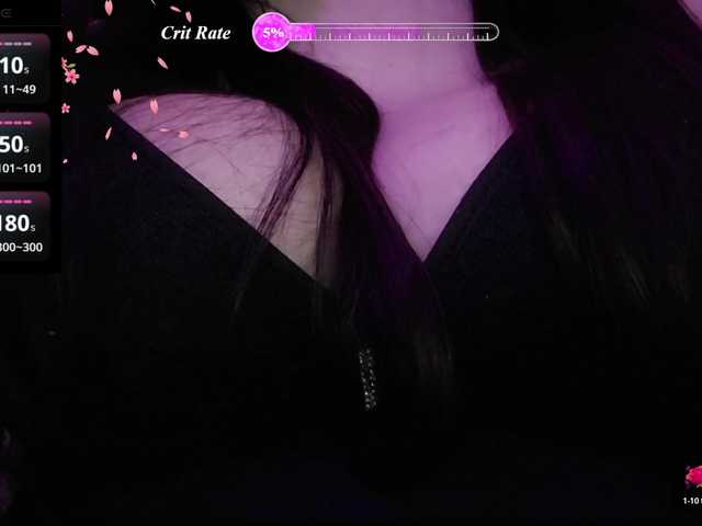YennSI live cam on BongaCams