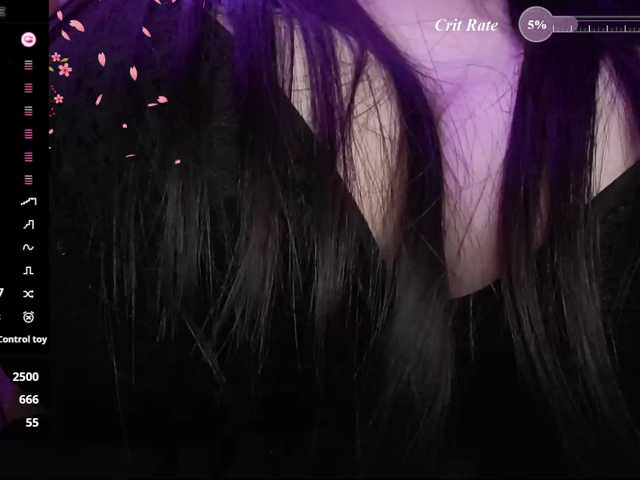 Yenneferr live cam preview