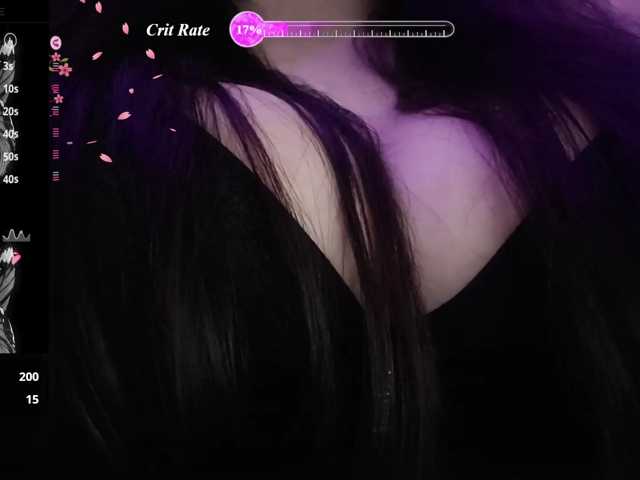 YennSI live cam on BongaCams