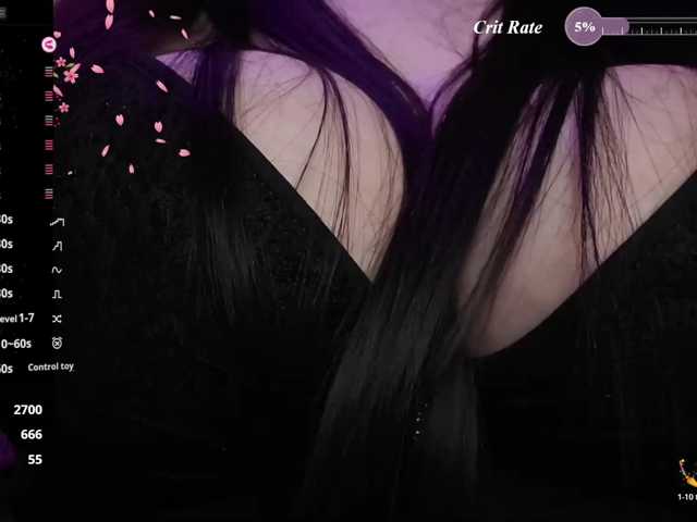 YennSI live cam on BongaCams