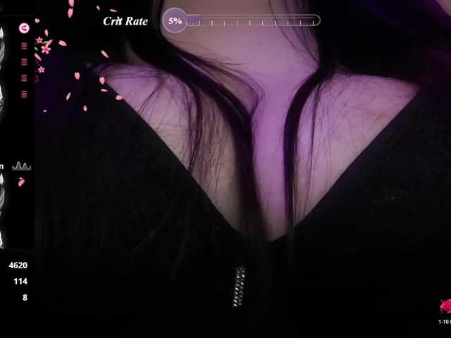 YennSI live cam on BongaCams