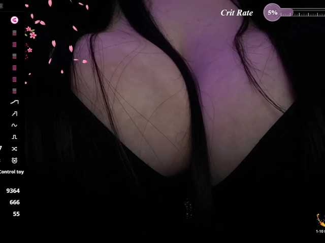 Yenneferr live cam preview