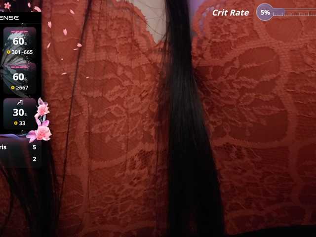 YennSI live cam on BongaCams