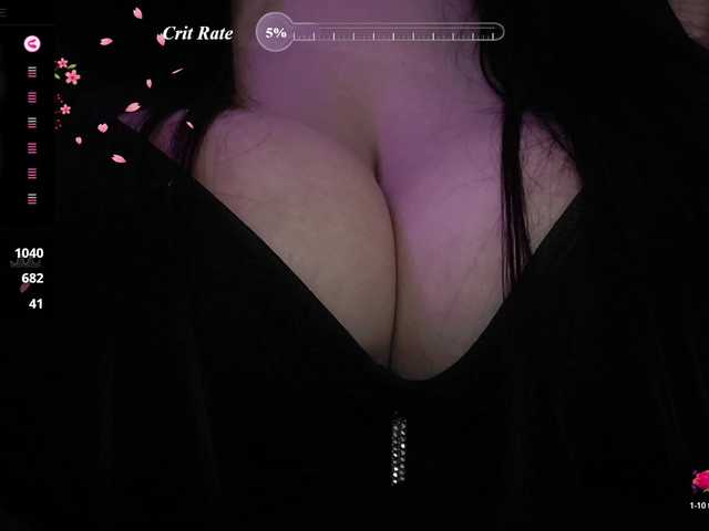 YennSI live cam on BongaCams