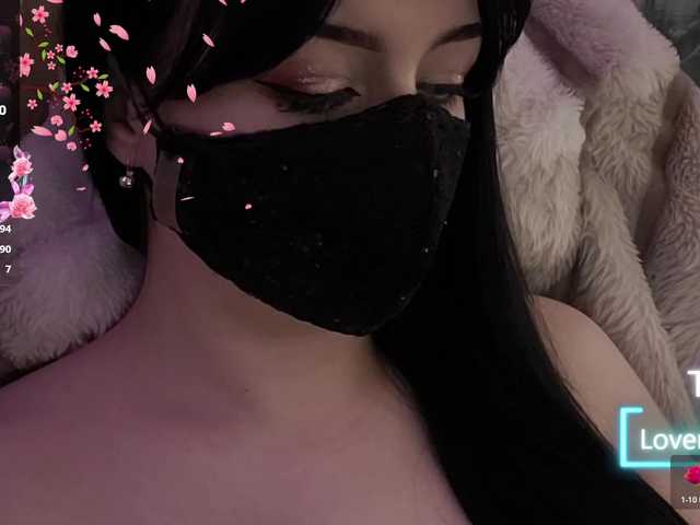 YennSI live cam on BongaCams