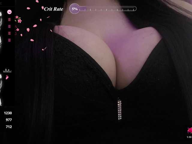 Yenneferr live cam preview