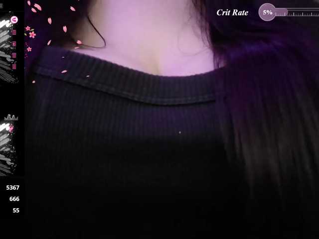 YennSI, en vivo ahora en BongaCams