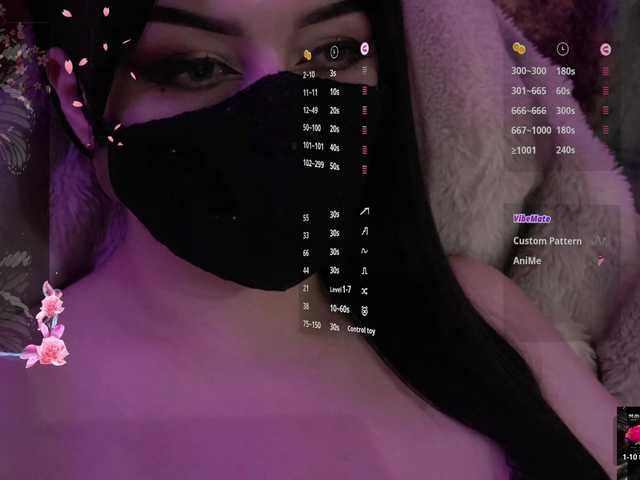 YennSI live cam on BongaCams